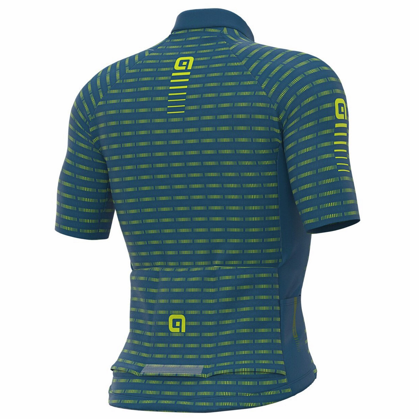 Ale PRR Green Road jersey - Blue