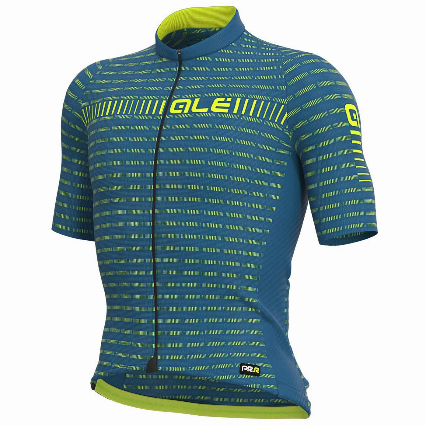 Ale PRR Green Road jersey - Blue