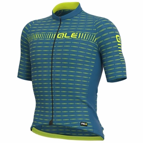Ale PRR Green Road jersey - Blue