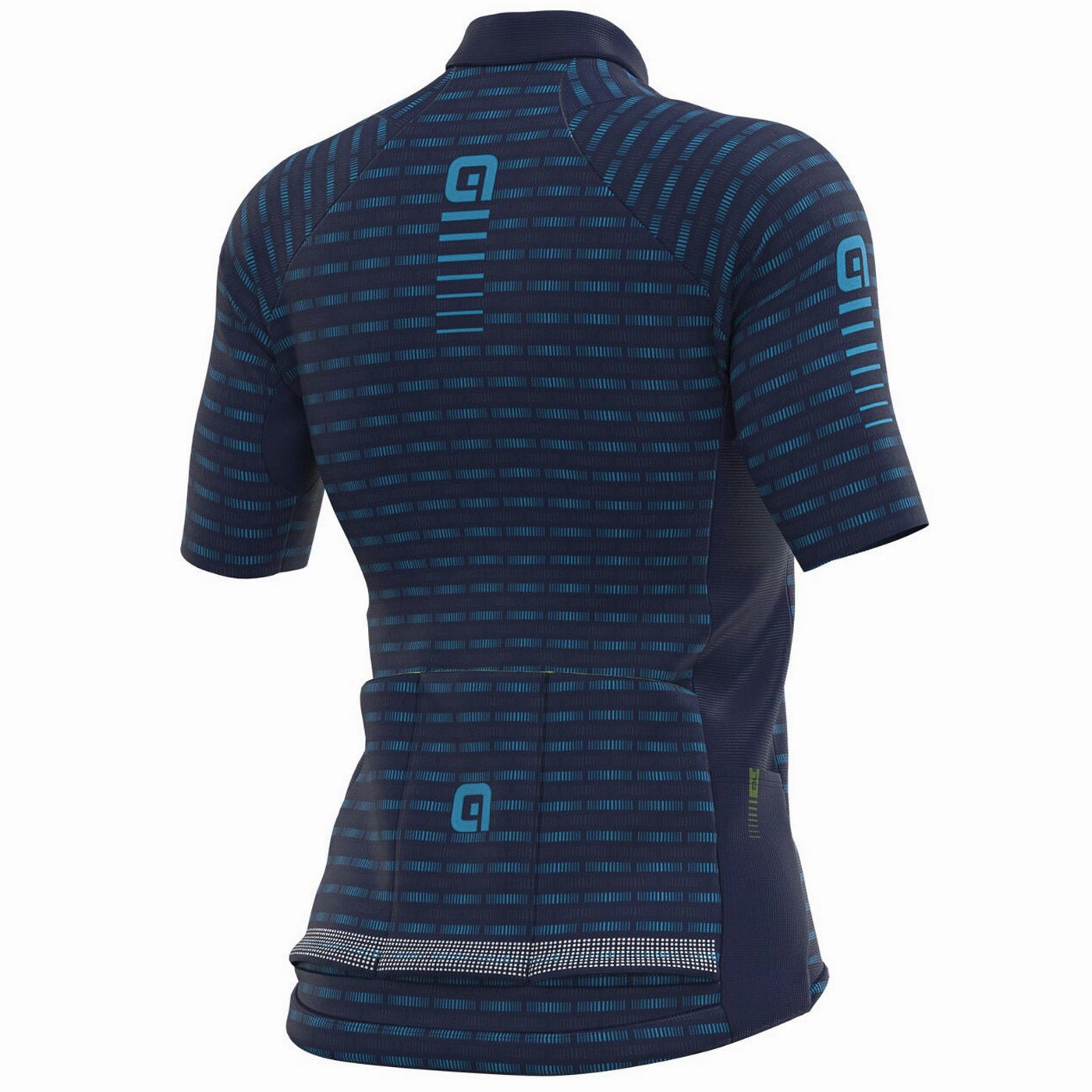 Ale PRR Green Road women jersey - Blue