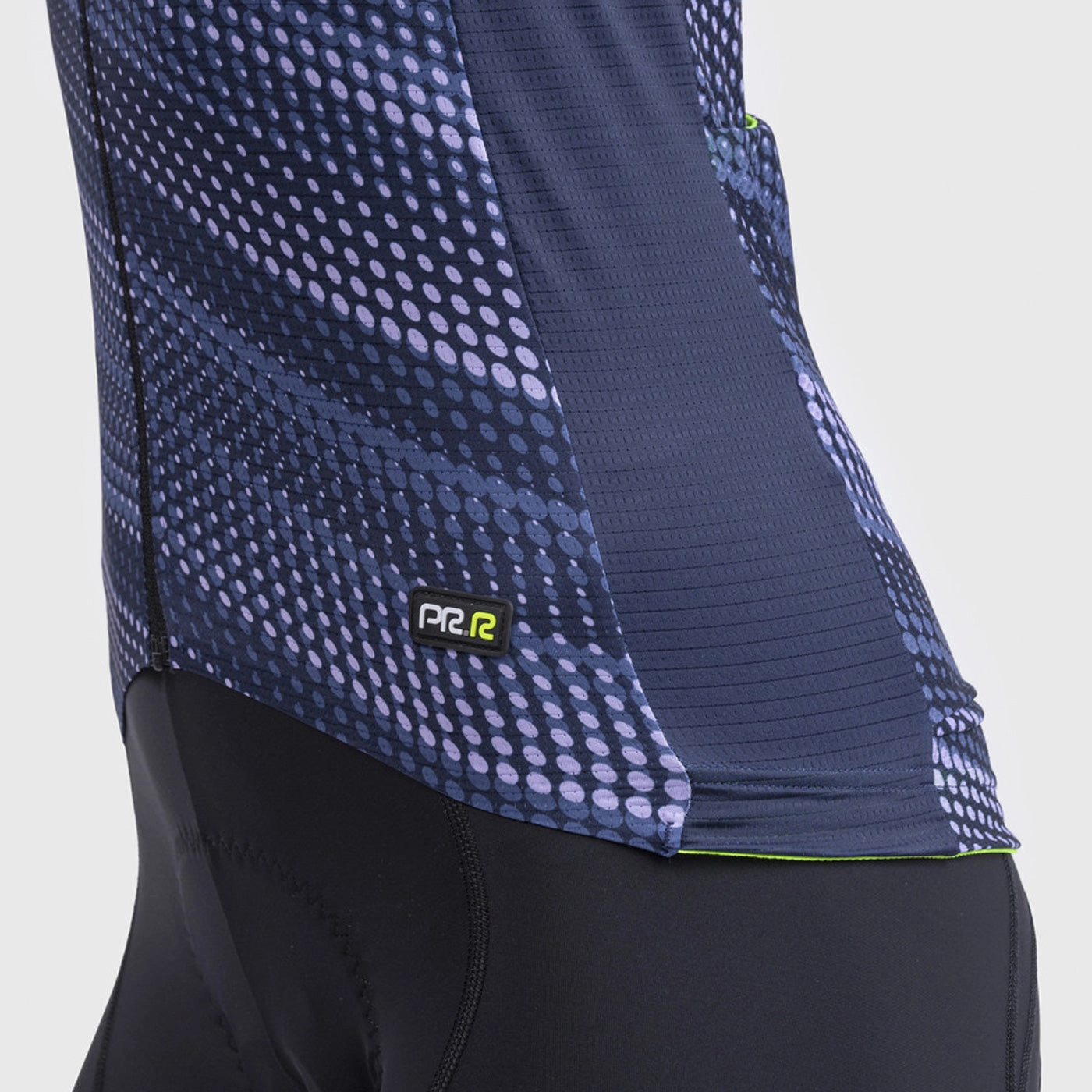 Ale PRR Green Speed women jersey - Blue