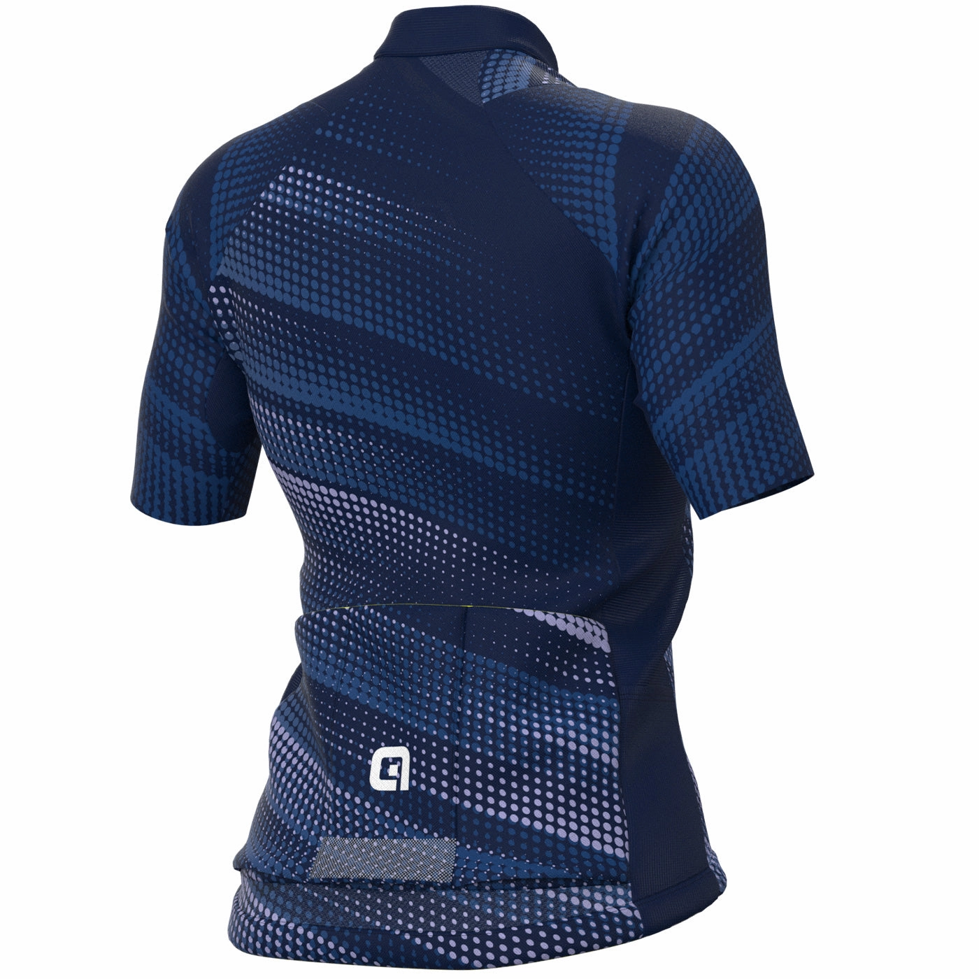 Ale PRR Green Speed women jersey - Blue
