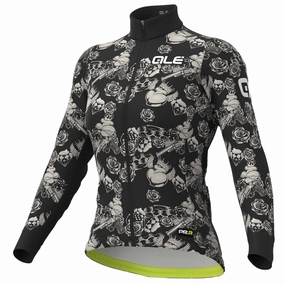 Ale PRR Las Vegas woman long sleeve jersey - Black