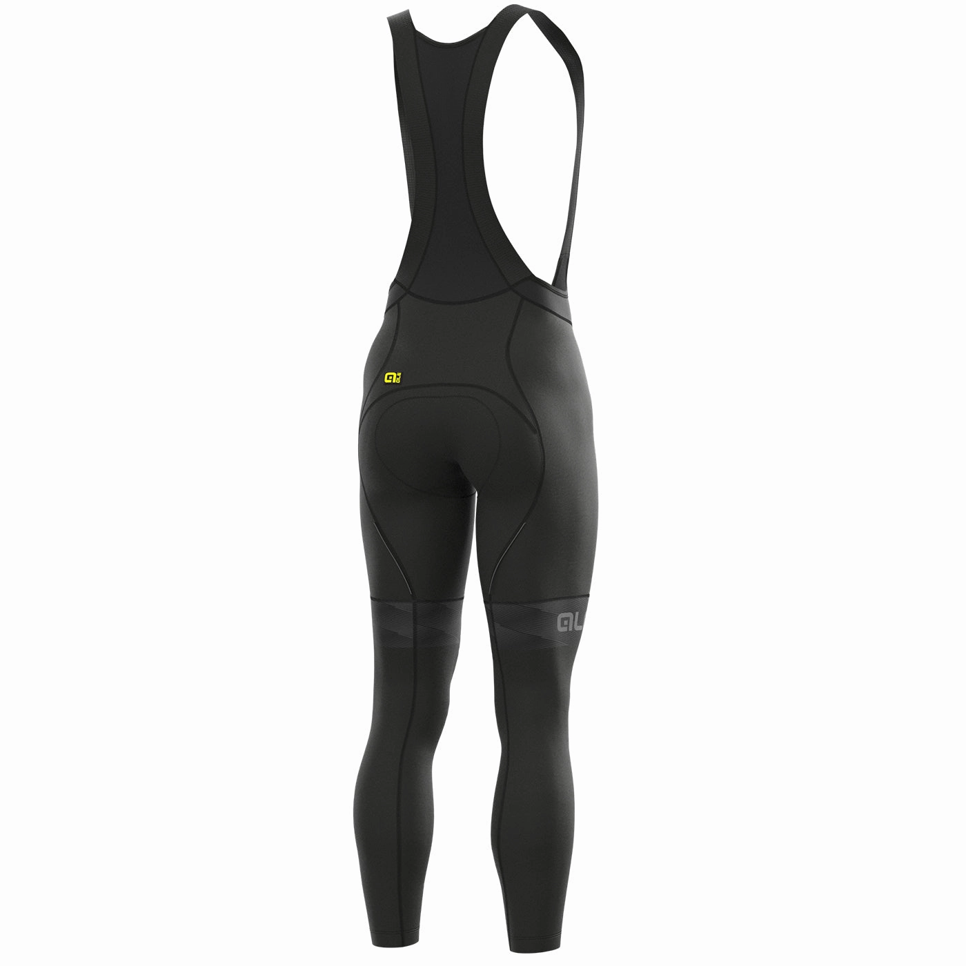 Ale PRR Mild bibtight - Black grey