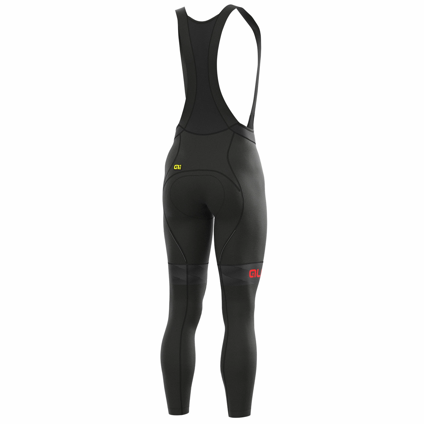 Ale PRR Mild bibtight - Black red