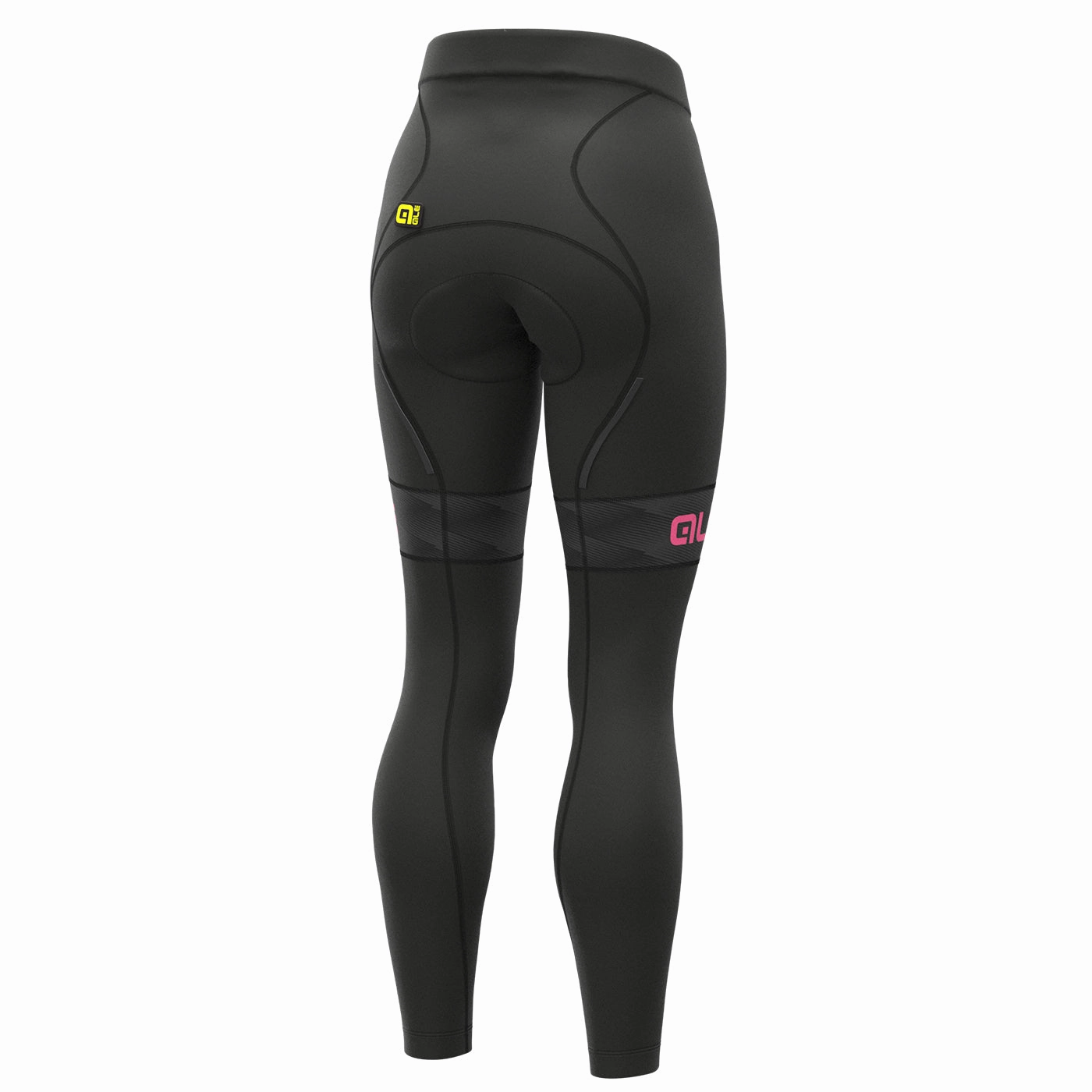 Ale PRR Mild woman tight - Black pink