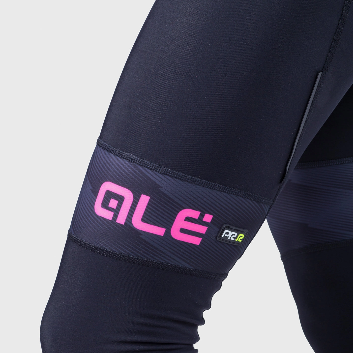 Ale PRR Mild woman tight - Black pink