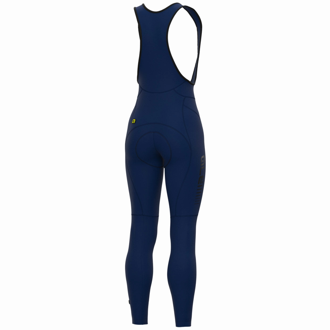 Ale PRR Road woman bib tight - Blue