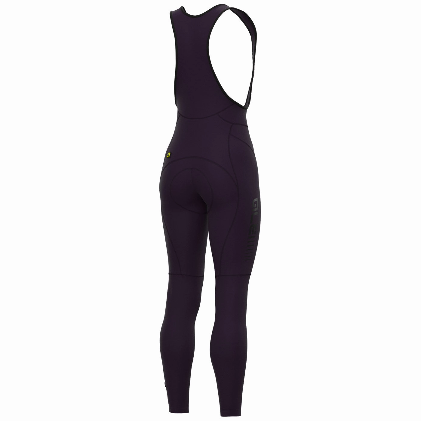 Ale PRR Road woman bib tight - Violet