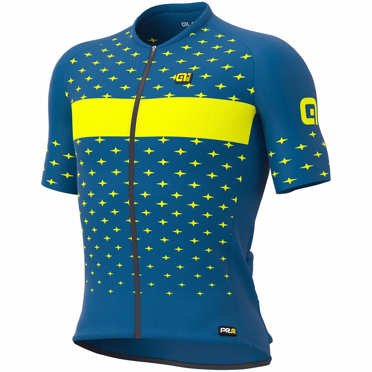 Ale PRR Stars jersey - Blue yellow