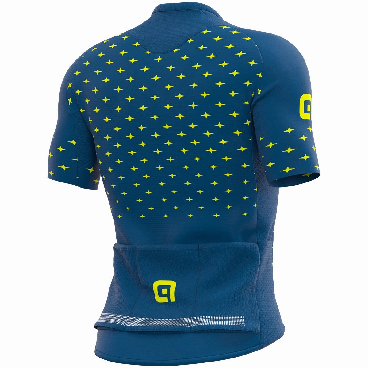 Ale PRR Stars jersey - Blue yellow