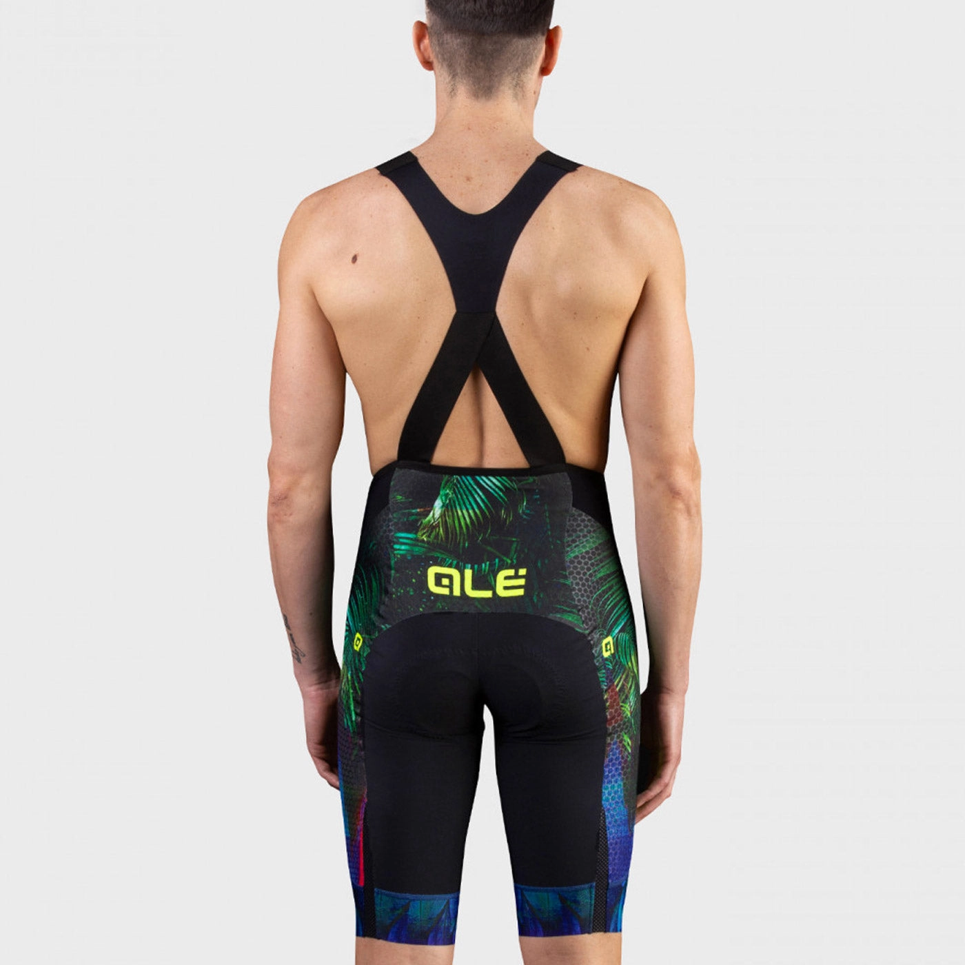Ale PRS bib short - Save Amazzonia