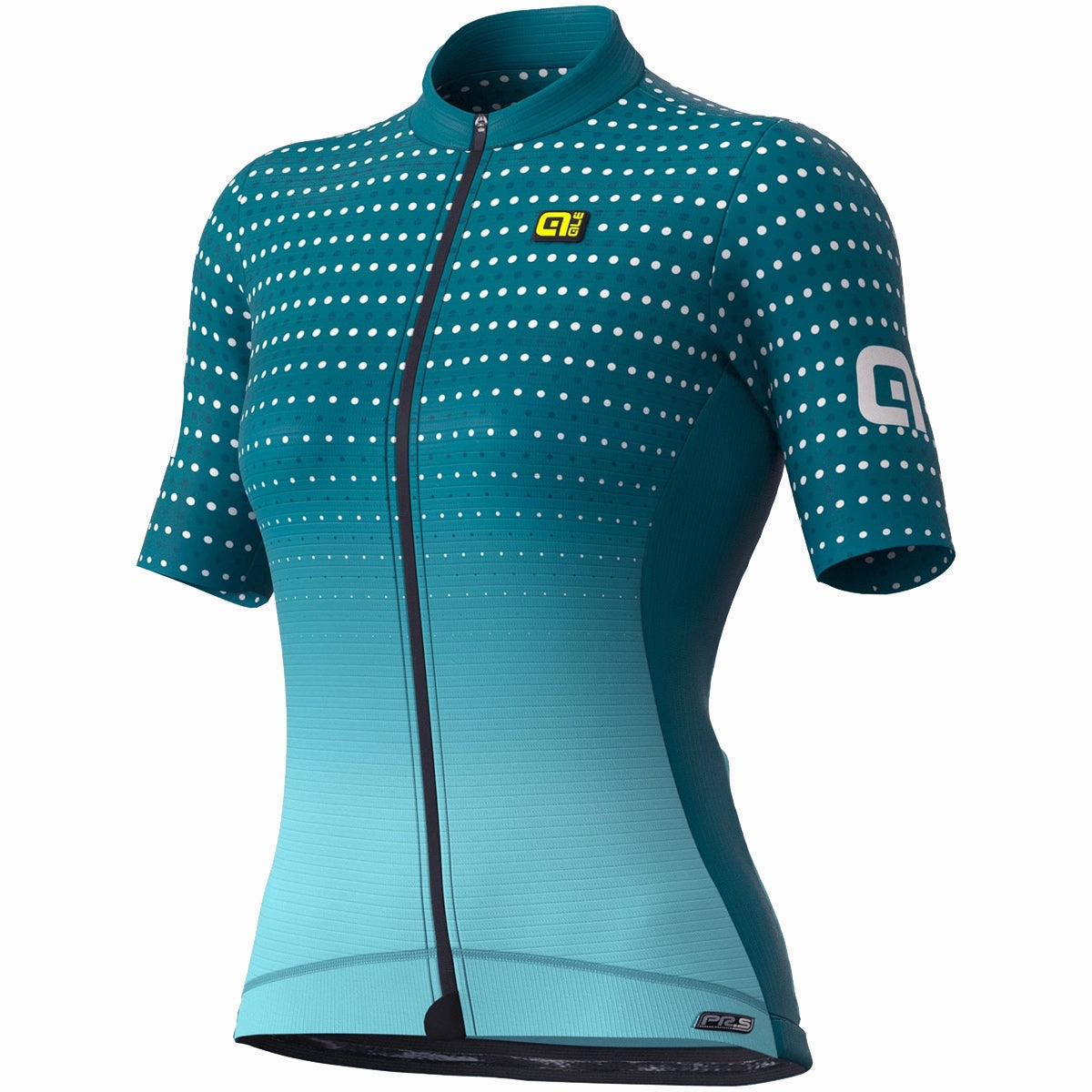 Ale PRS Bullet women jersey - Green