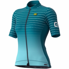 Ale PRS Bullet women jersey - Green