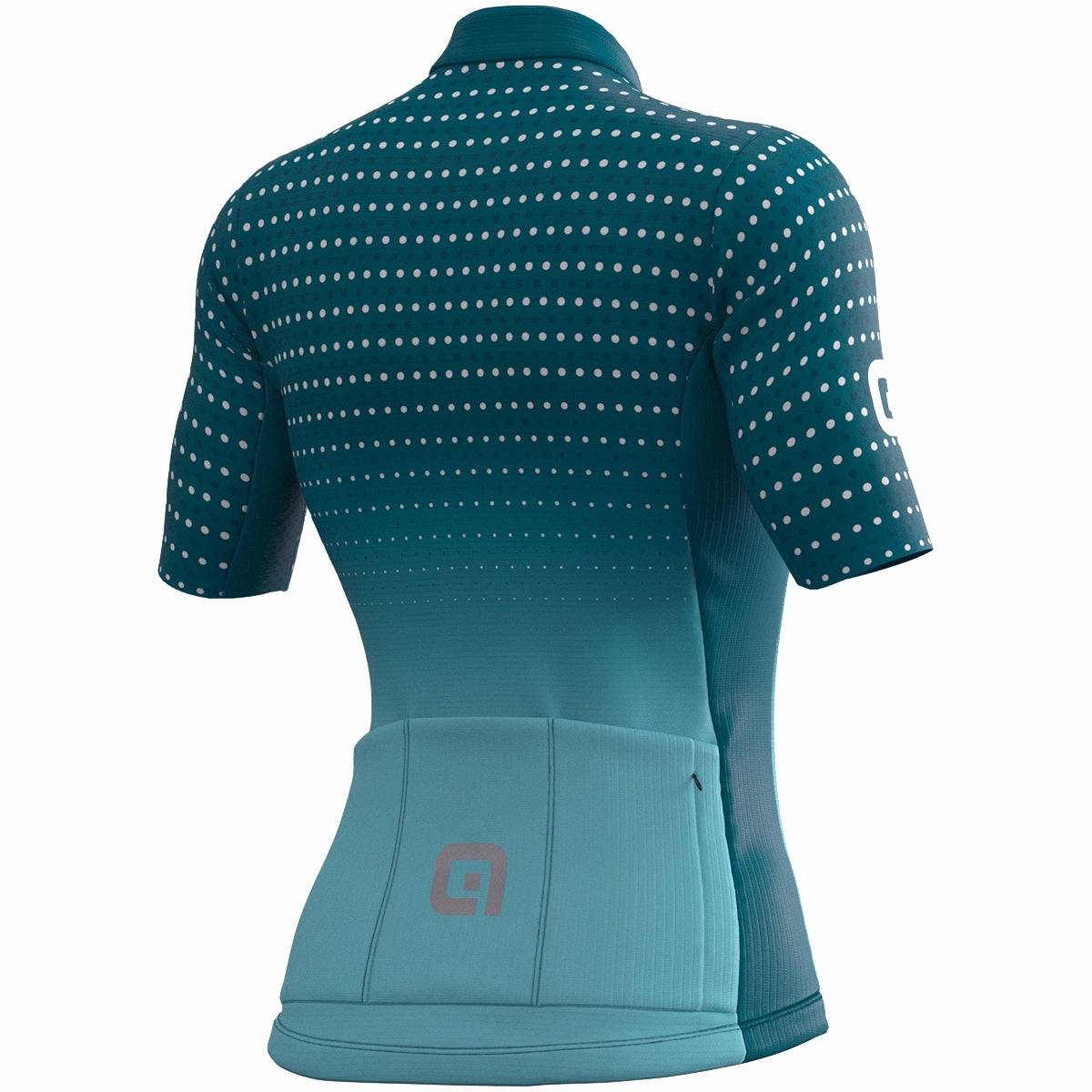Ale PRS Bullet women jersey - Green