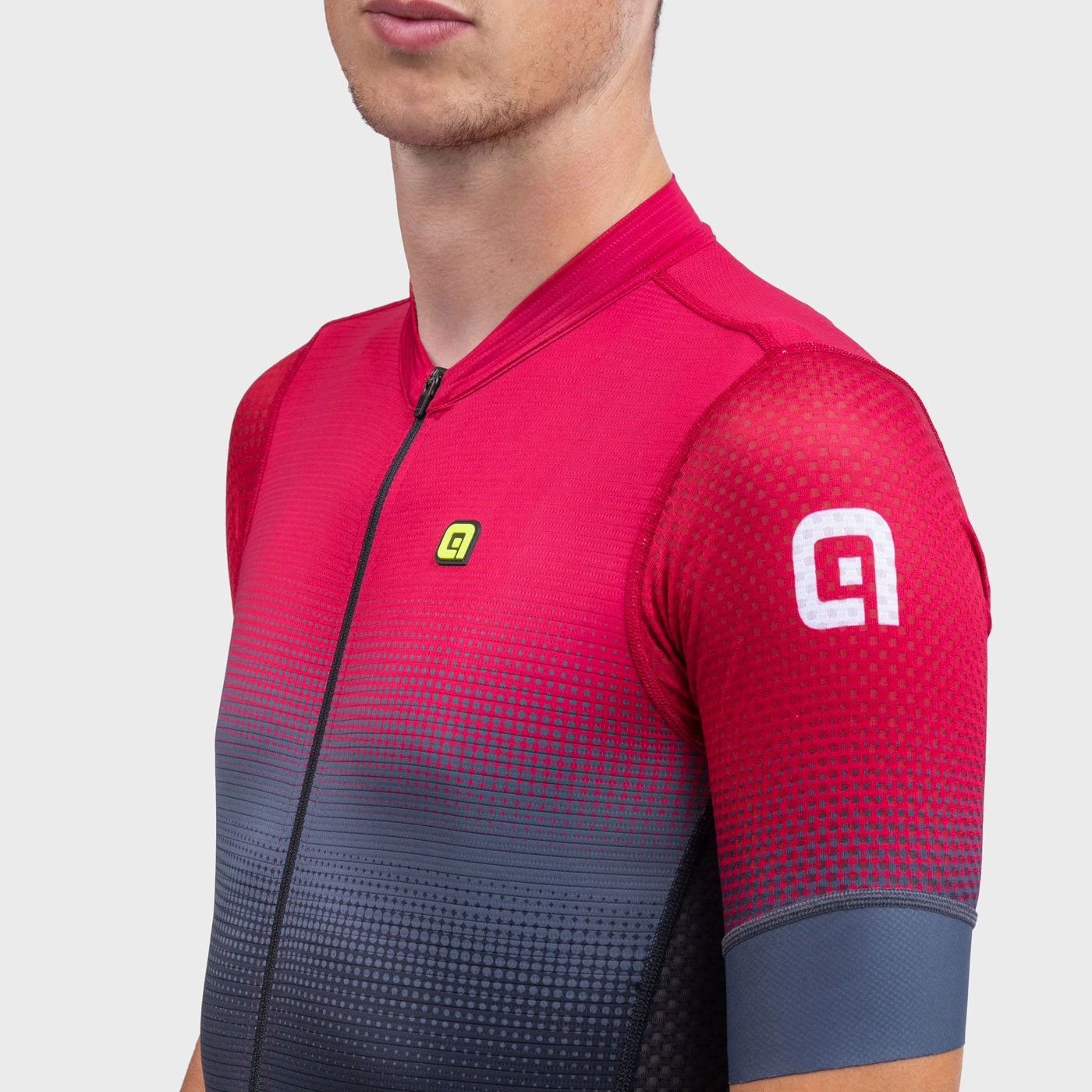 Ale PRS Gradient jersey - Red