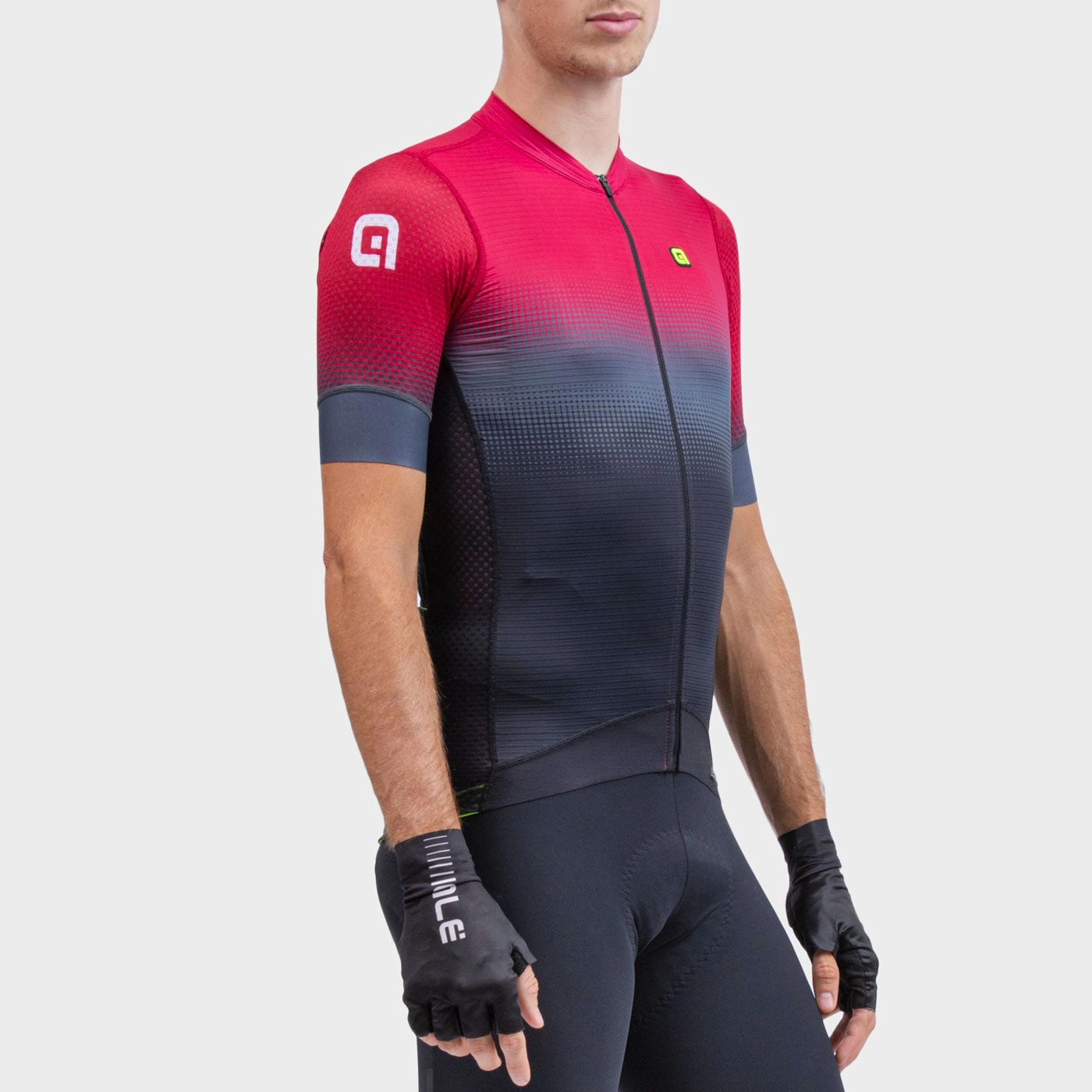 Ale PRS Gradient jersey - Red