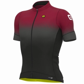 Ale PRS Gradient jersey - Red