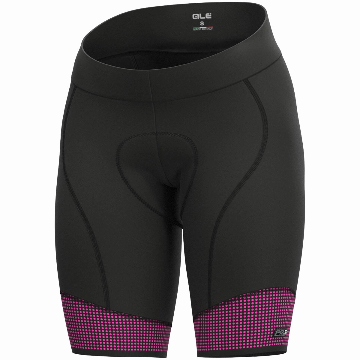 Ale PRS Master 2.0 women shorts - Black pink