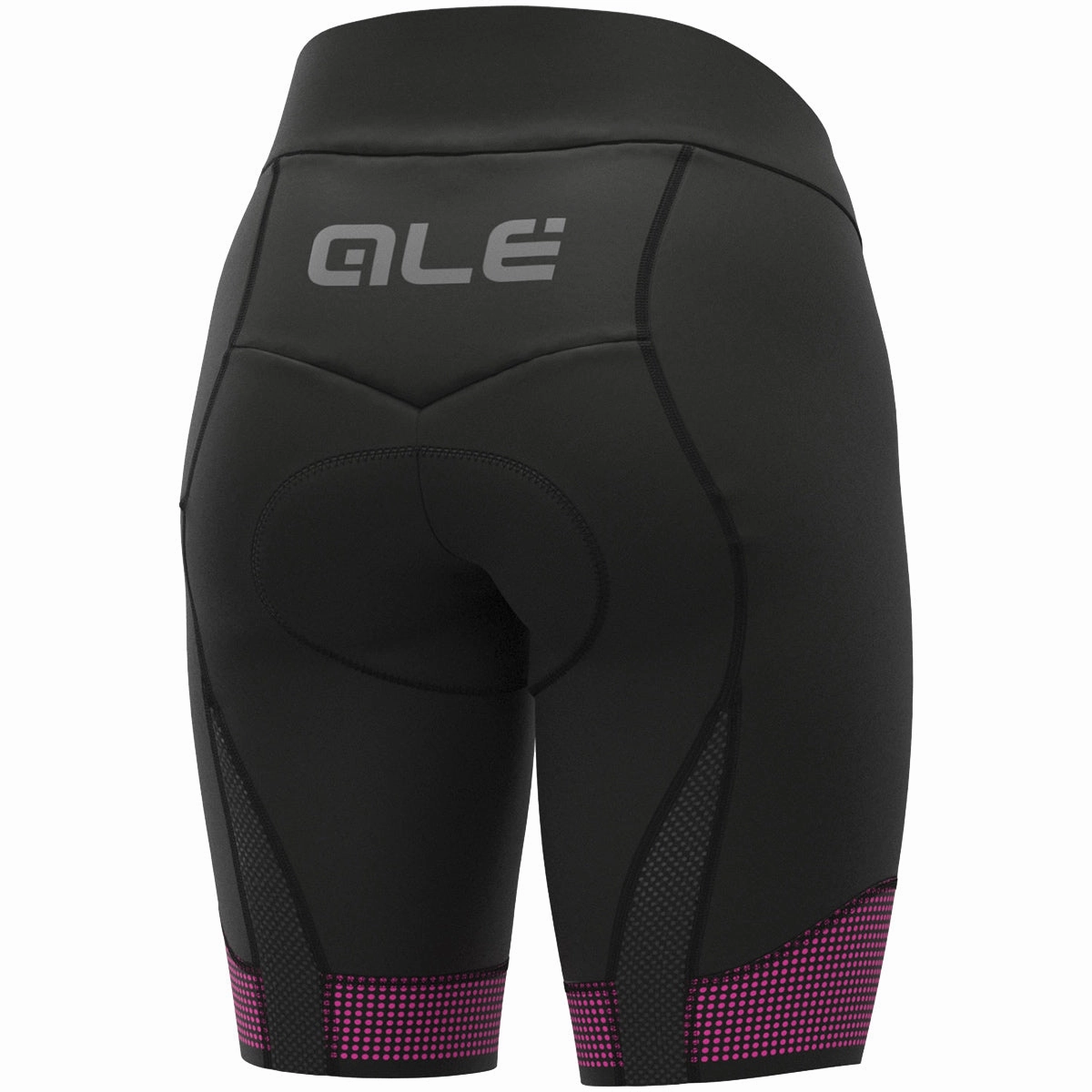 Ale PRS Master 2.0 women shorts - Black pink