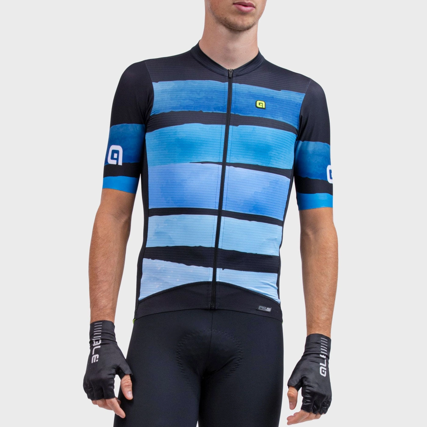 Ale PRS Track jersey - Blue