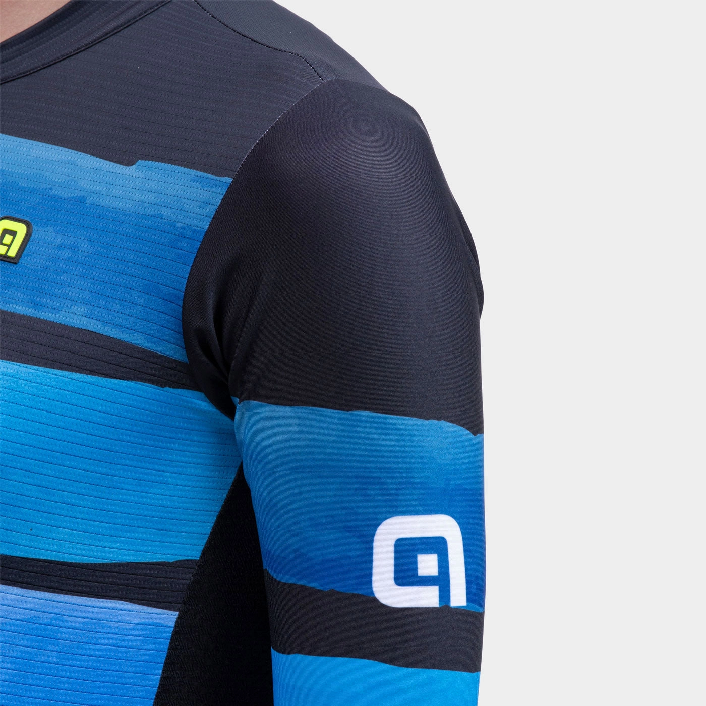 Ale PRS Track jersey - Blue