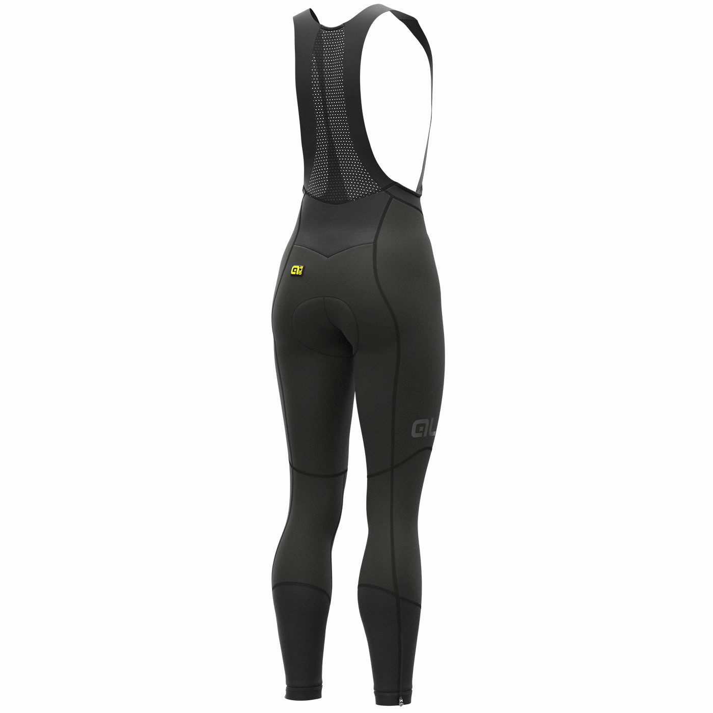 Ale R-EV1 Blizzard woman bibtight - Black