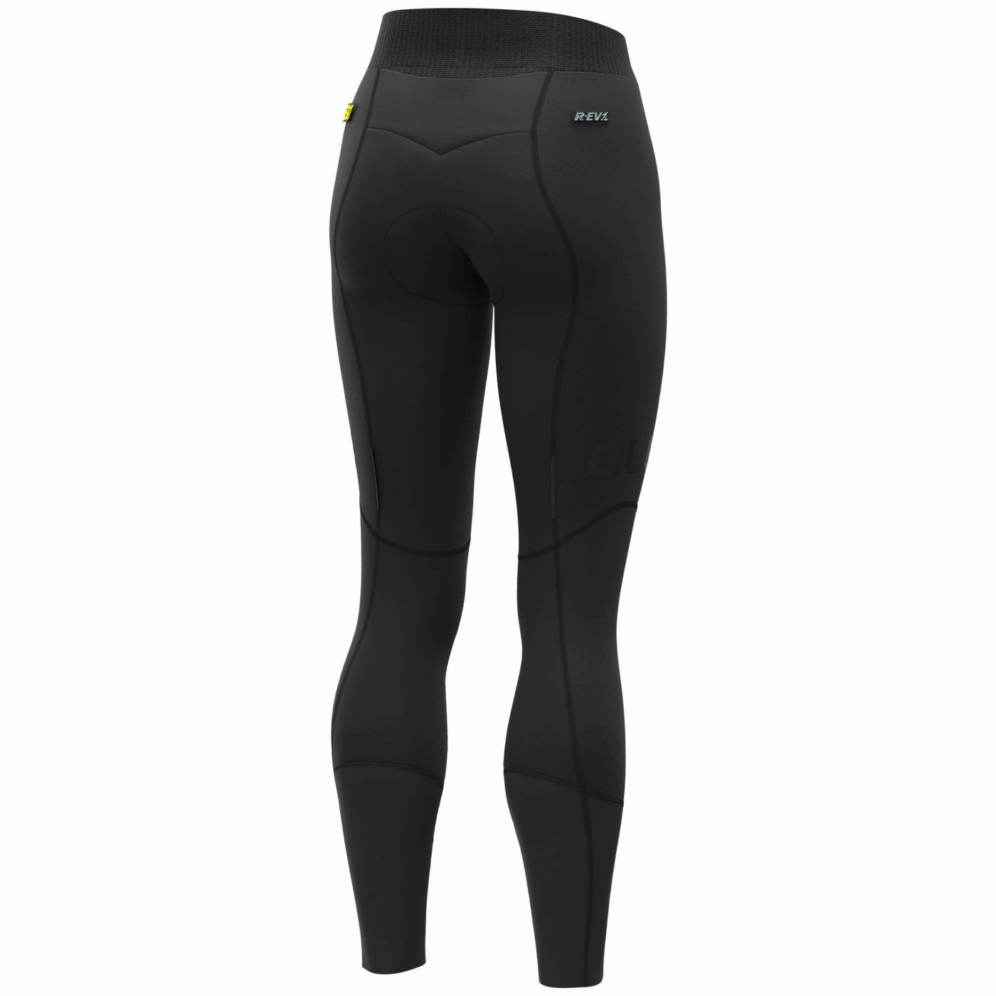 Ale R-EV1 Future Warm woman tight - Black