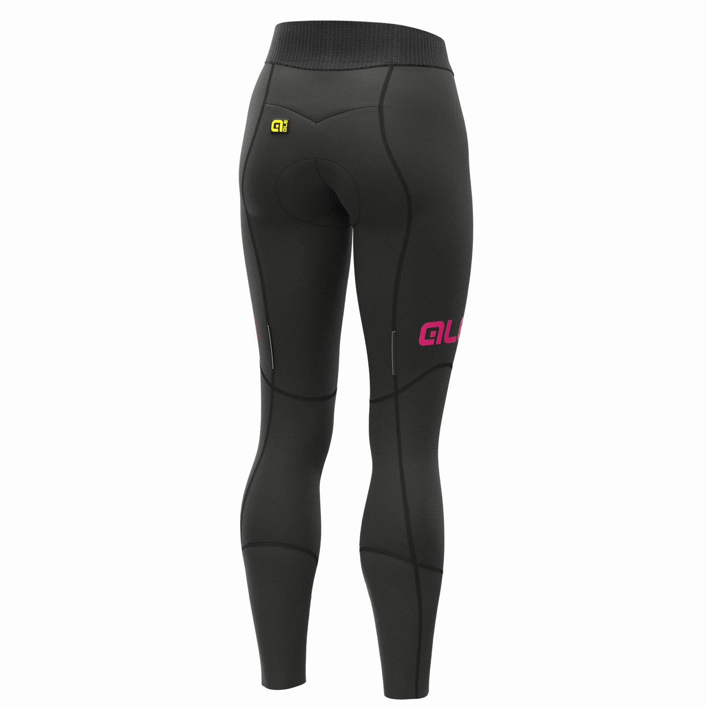 Ale R-EV1 Future Warm woman tight - Black pink