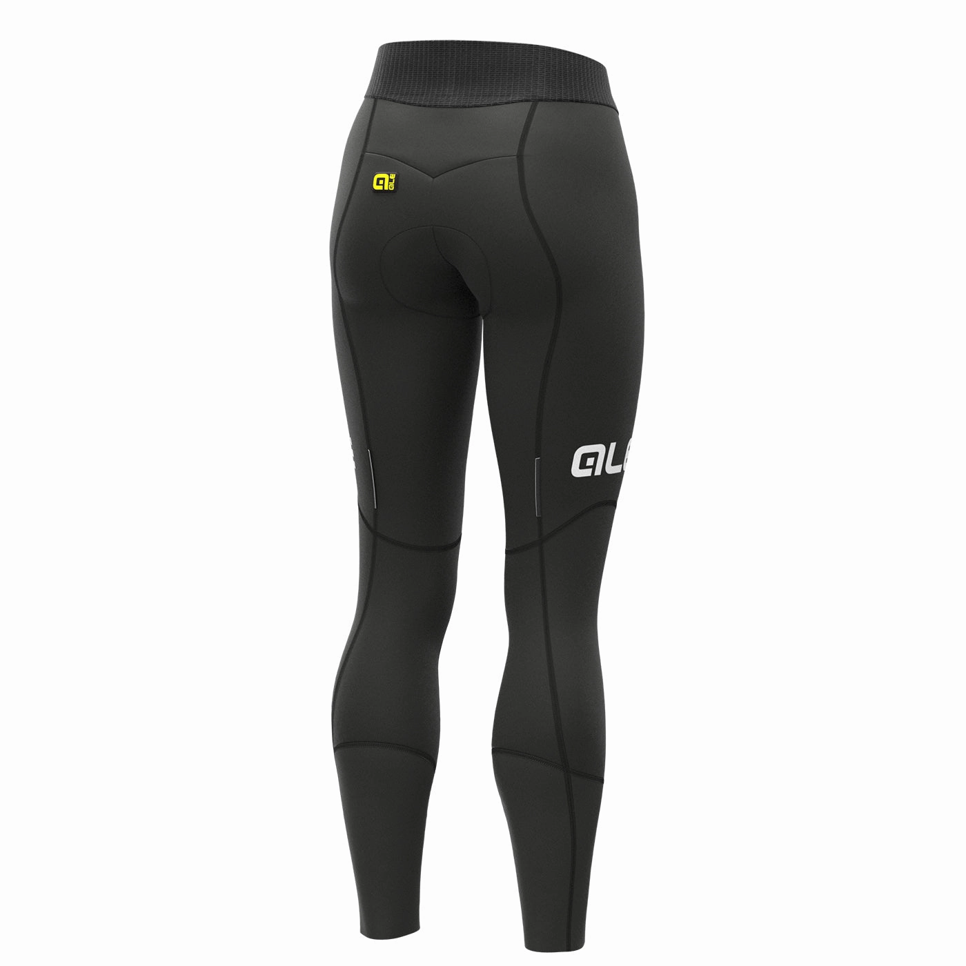Ale R-EV1 Future Warm woman tight - Black white
