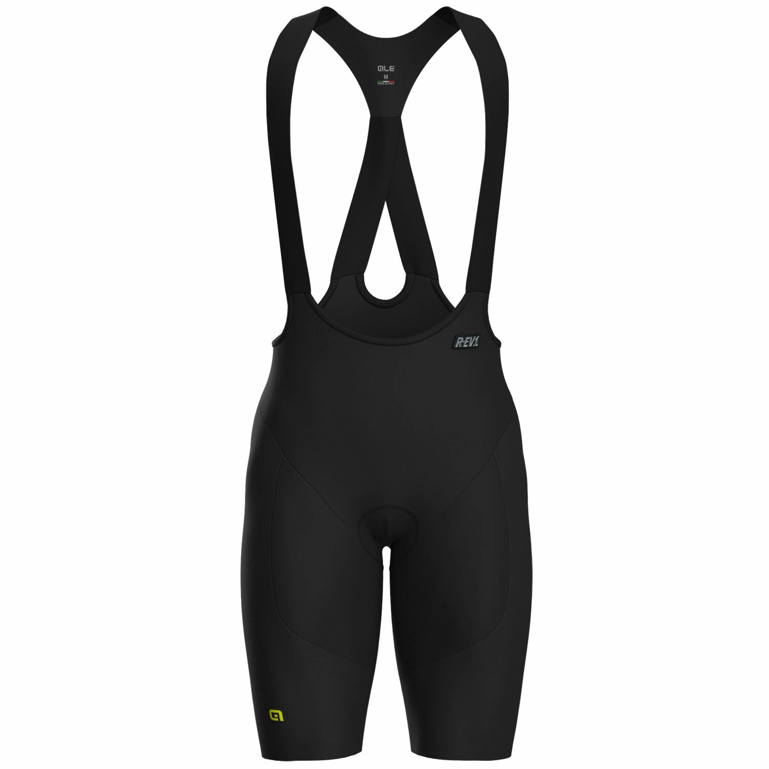 Ale R-EV1 Hammer 2.0 bibshorts - Black