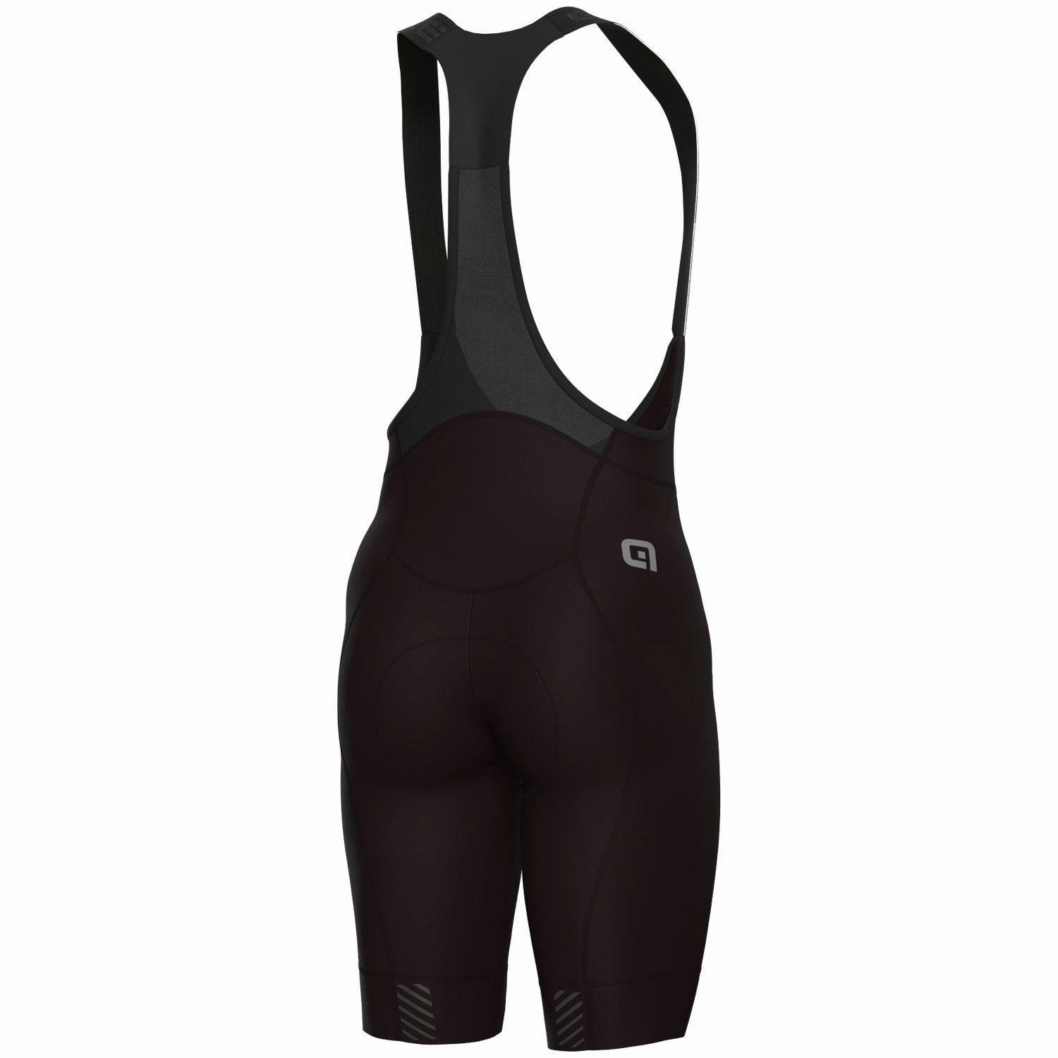 Ale R-EV1 Magic Colour bib shorts - Brown