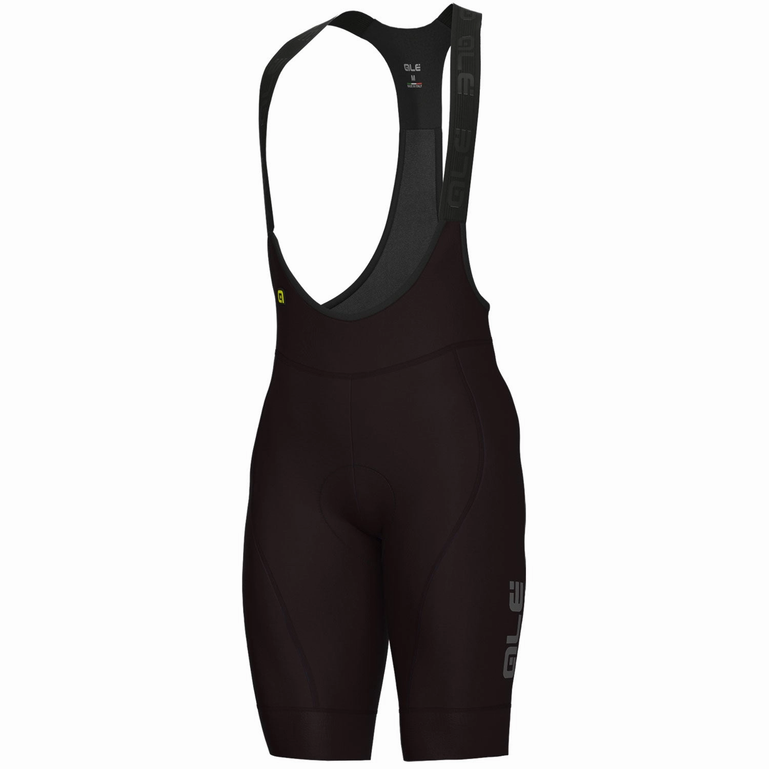 Ale R-EV1 Magic Colour bib shorts - Brown