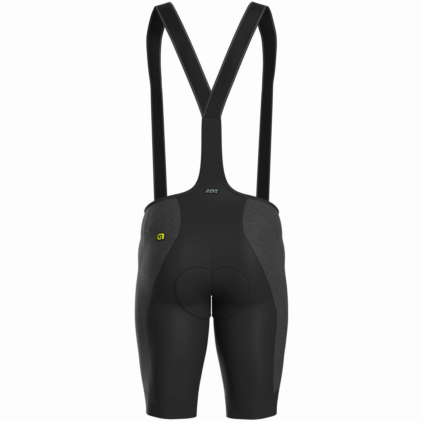 Ale R-EV1 Pro Race Strong bib shorts - Black