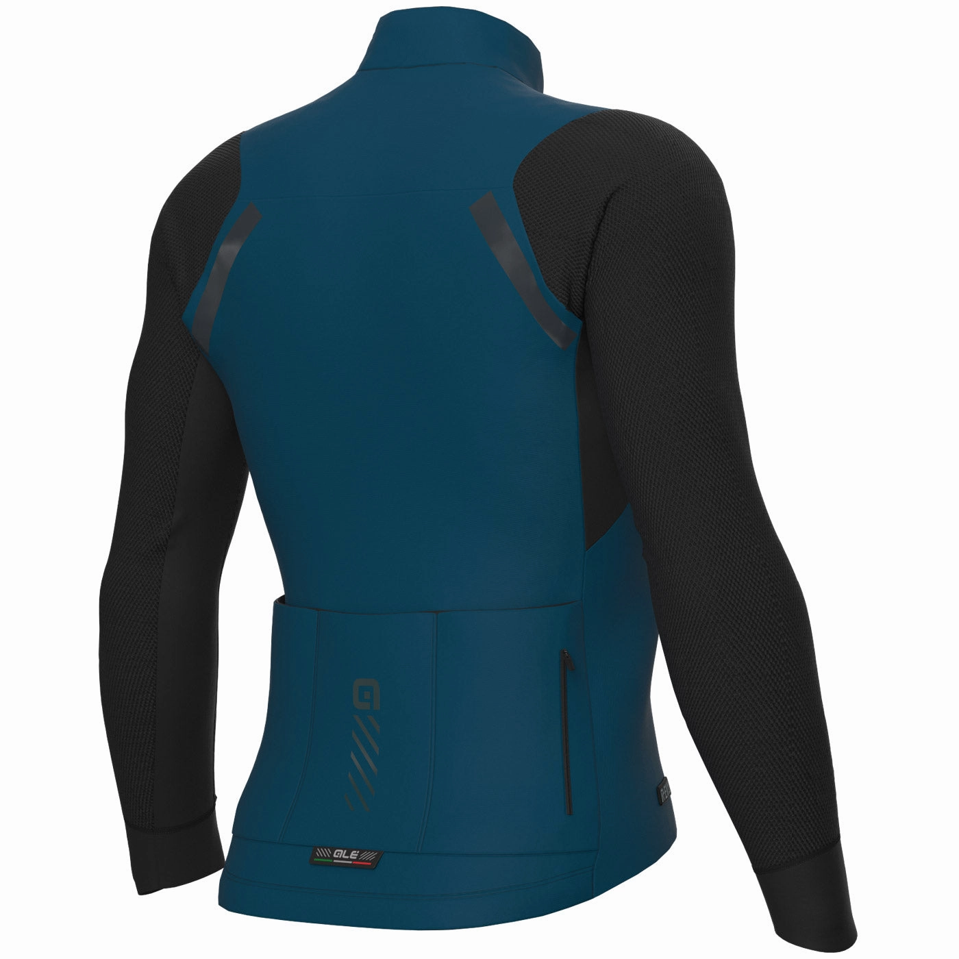 Ale R-EV1 Quick long sleeve jersey - Blue