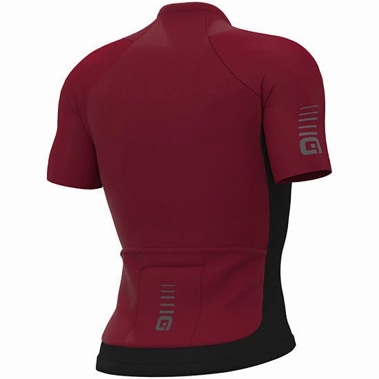 Ale R-EV1 Race jersey - Red