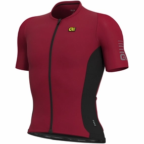 Ale R-EV1 Race jersey - Red