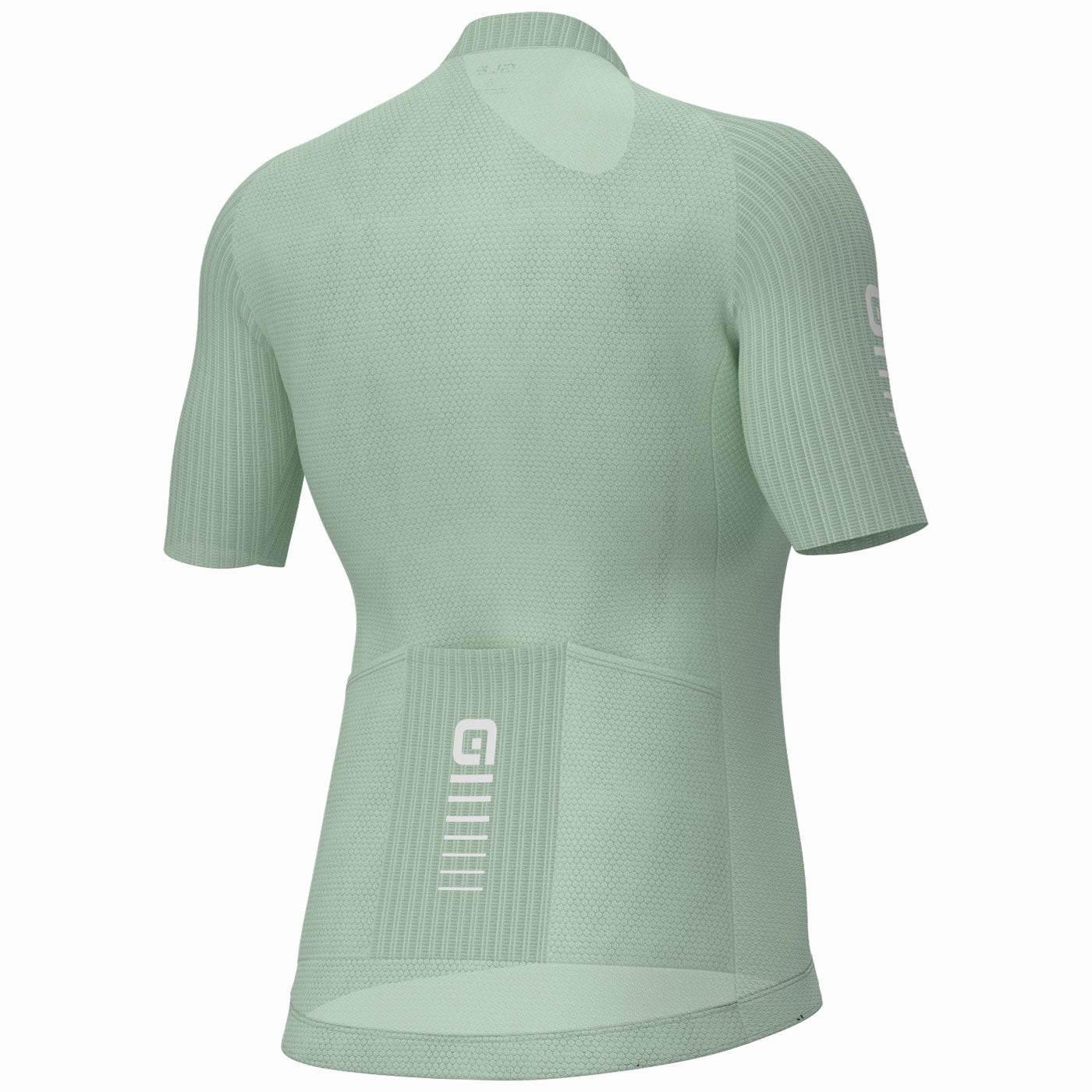 Ale R-EV1 Silver Cooling women jersey - Green
