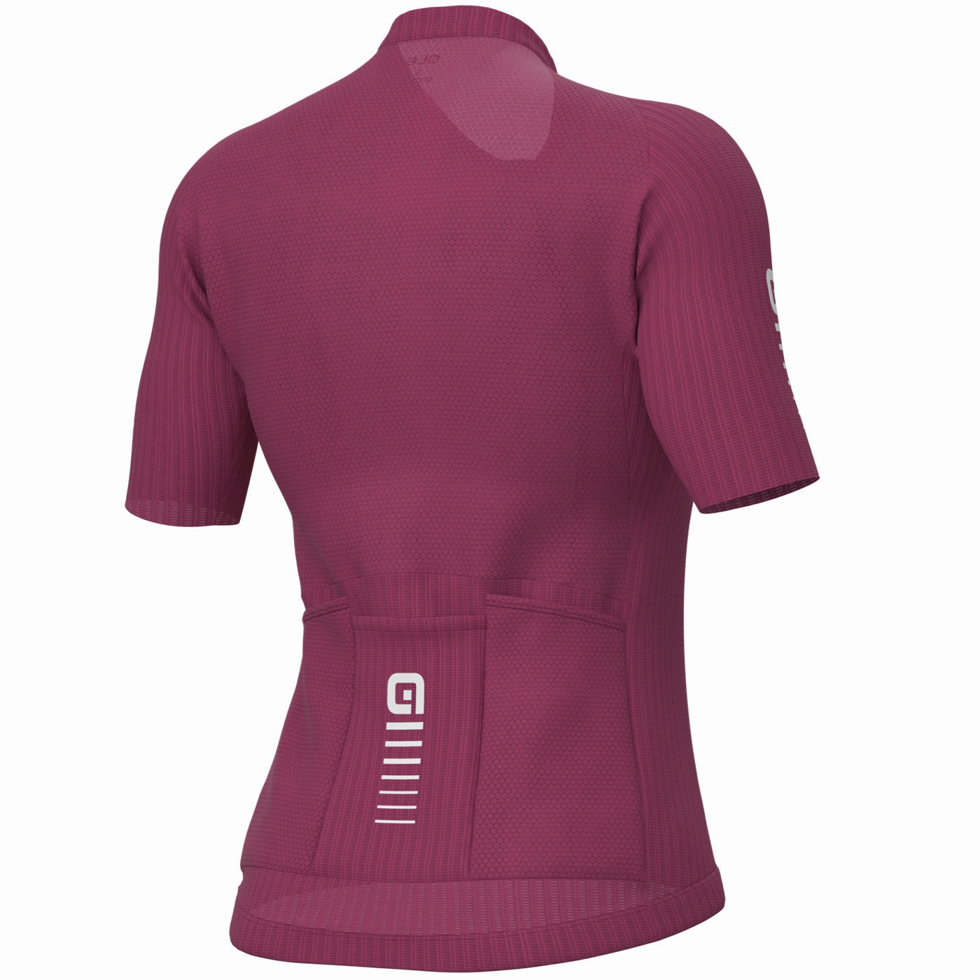 Ale R-EV1 Silver Cooling women jersey - Purple