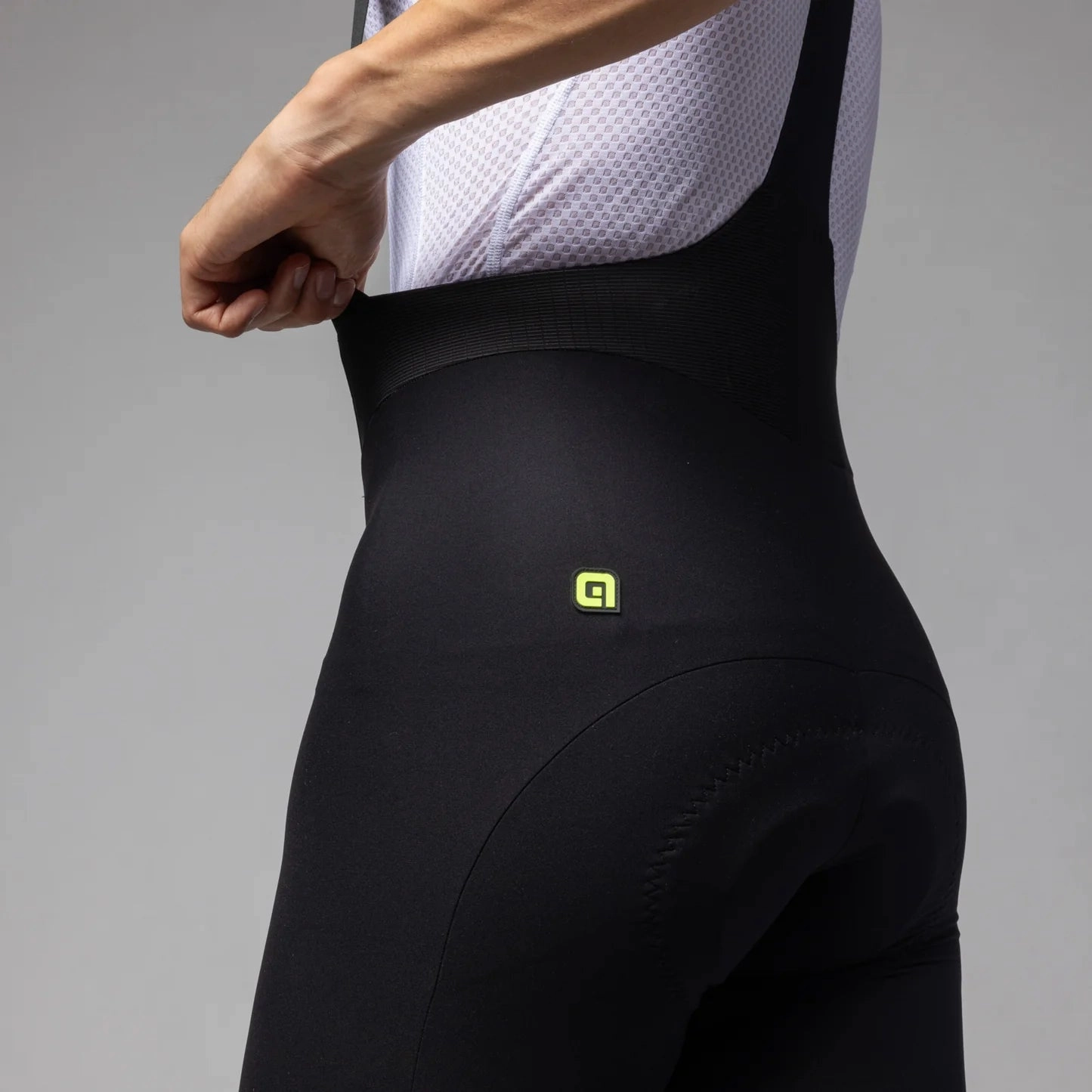 Ale R-EV1 Speedfondo Light bib shorts - Black