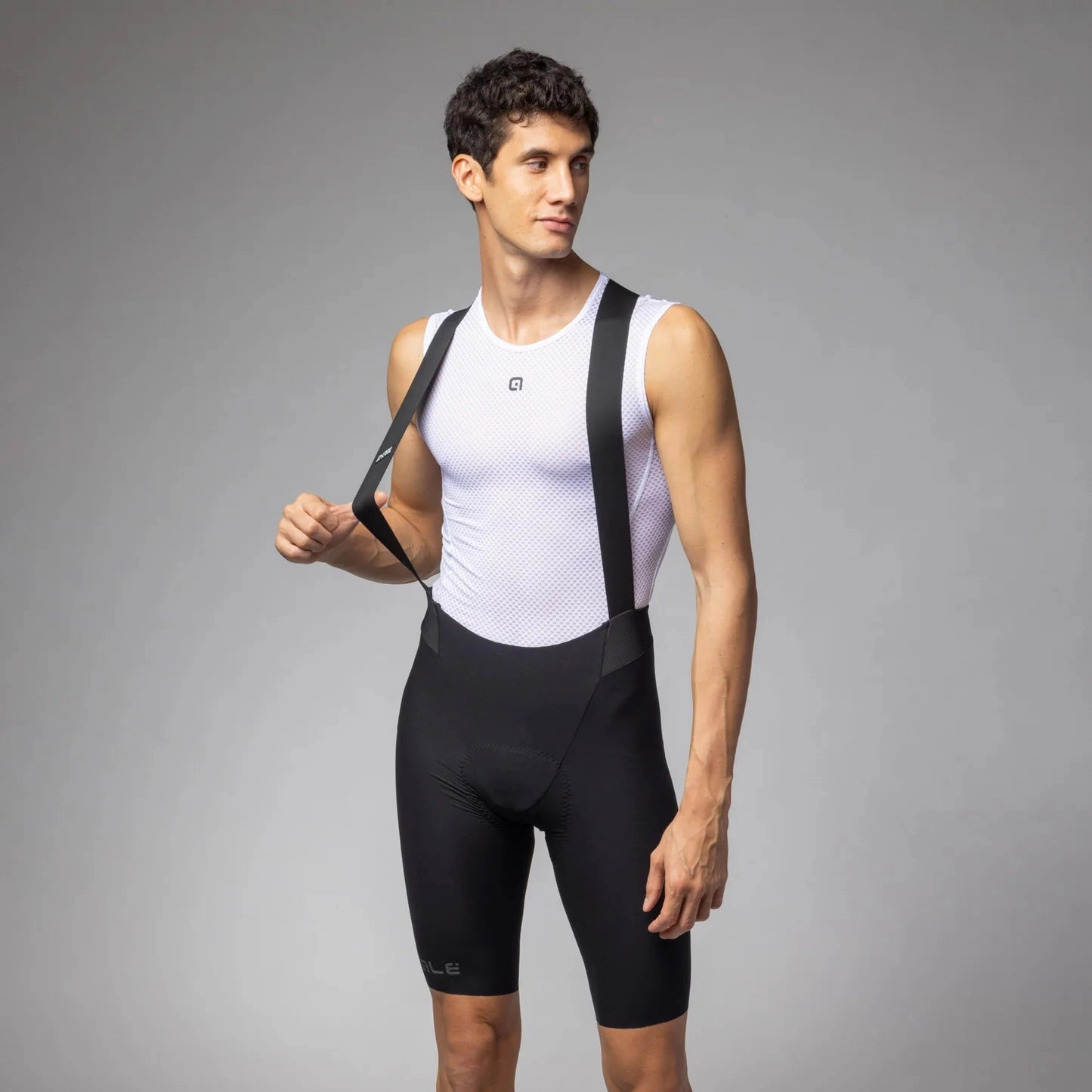 Ale R-EV1 Speedfondo Light bib shorts - Black