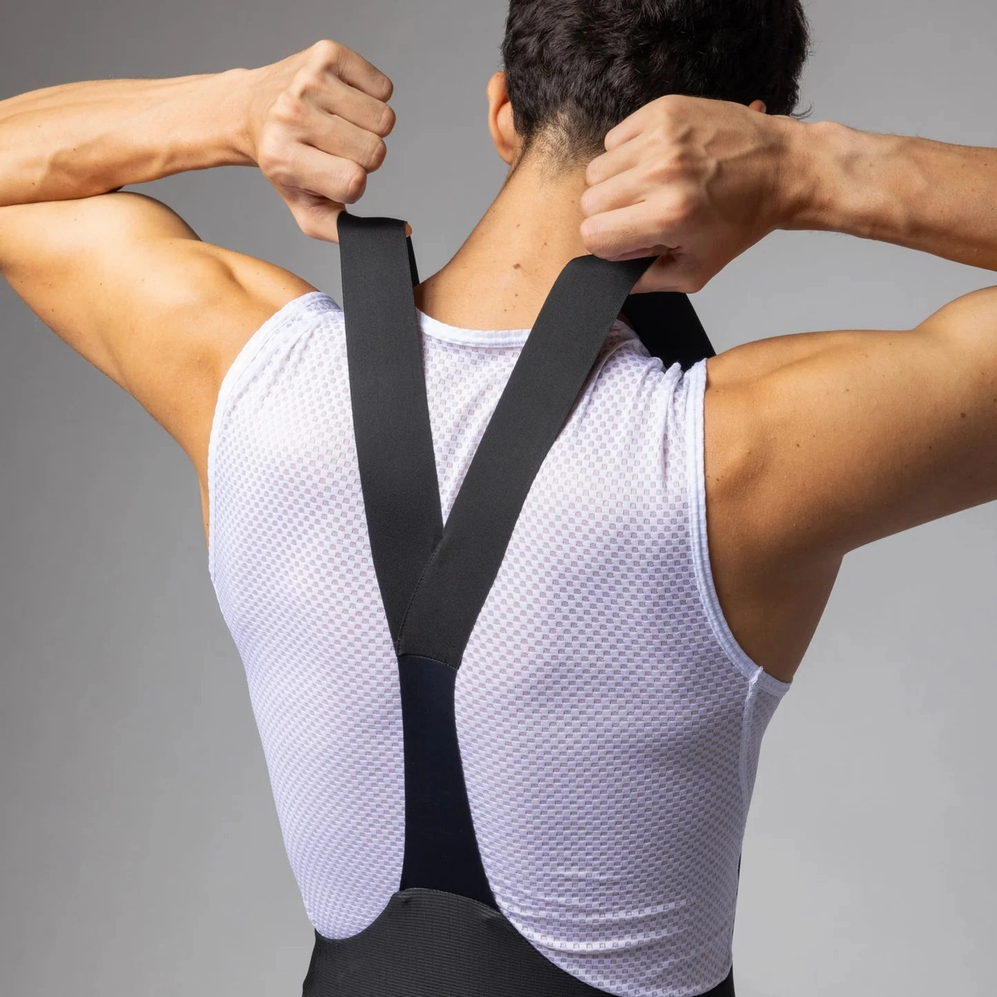 Ale R-EV1 Speedfondo Light bib shorts - Black