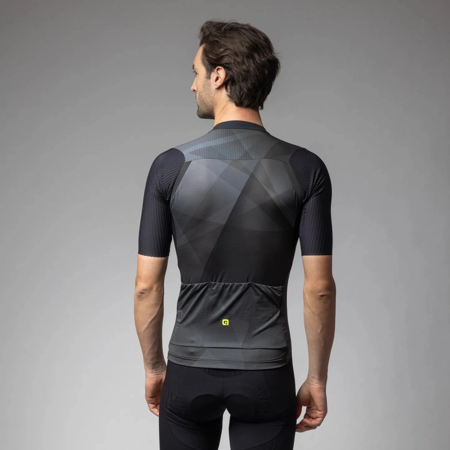 Ale R-EV1 Sprinter jersey - Black