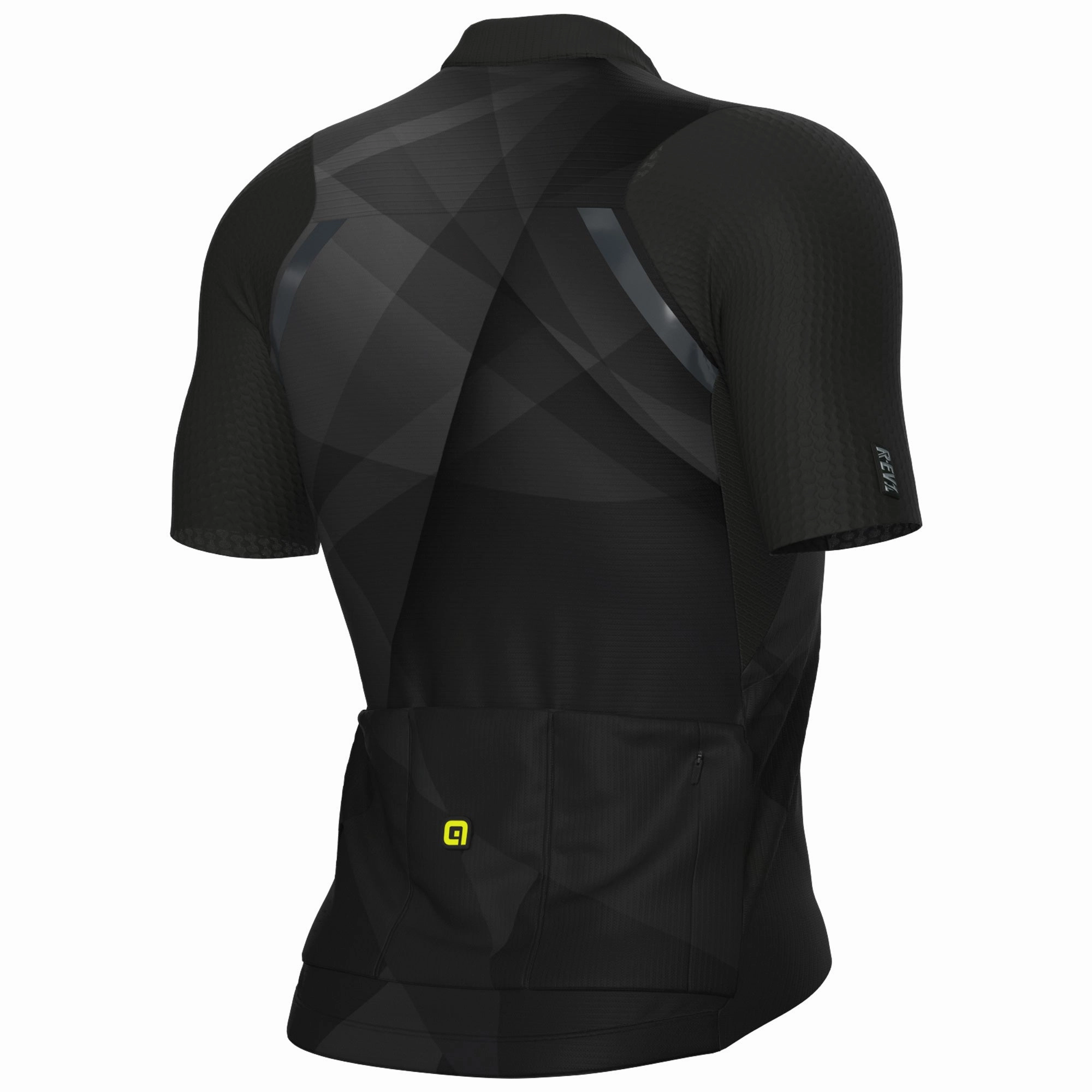 Ale R-EV1 Sprinter jersey - Black