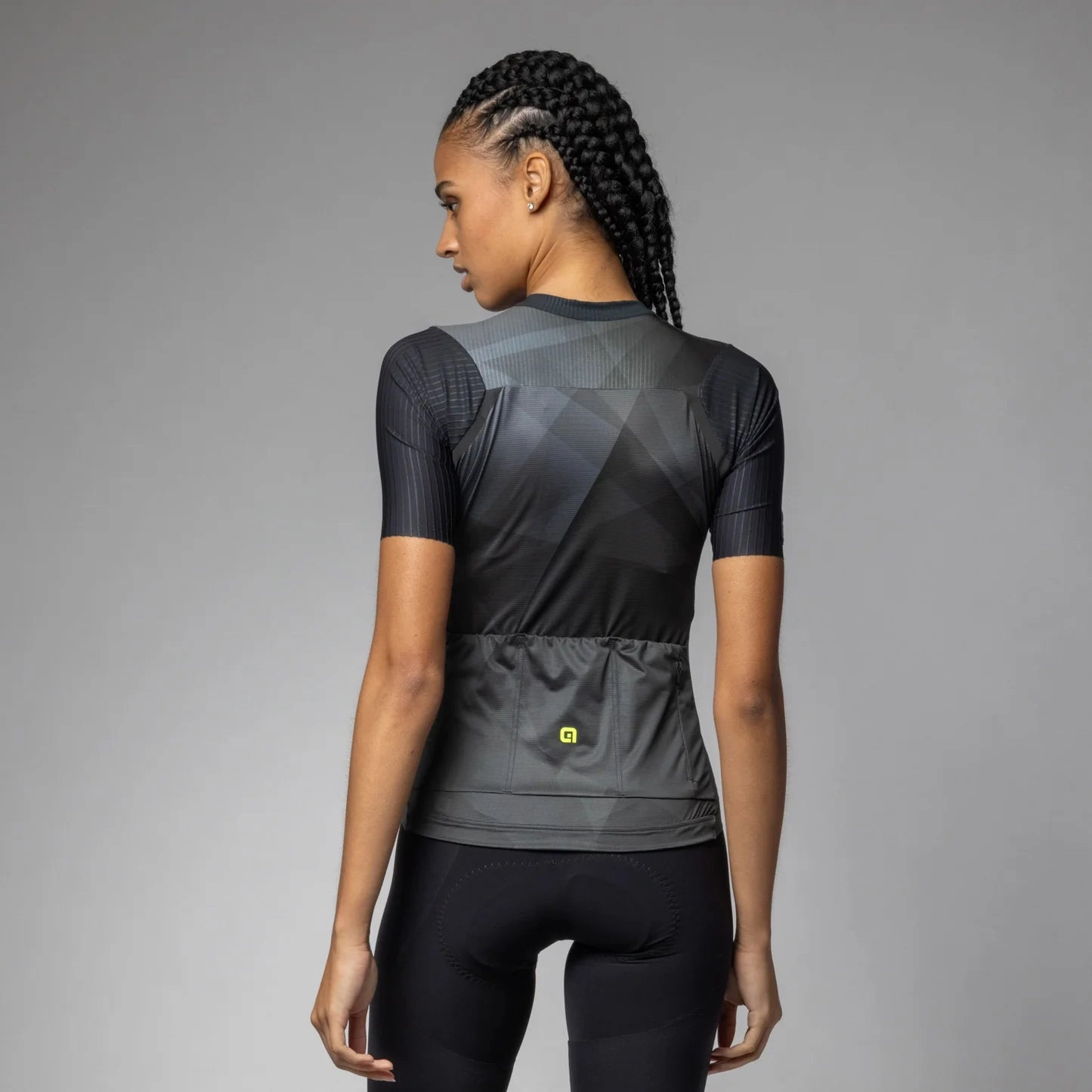 Ale R-EV1 Sprinter women jersey - Black