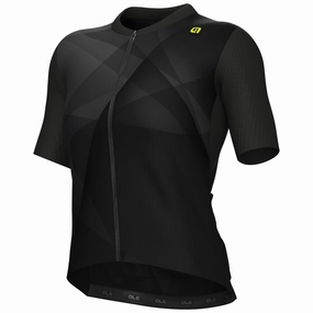 Ale R-EV1 Sprinter women jersey - Black