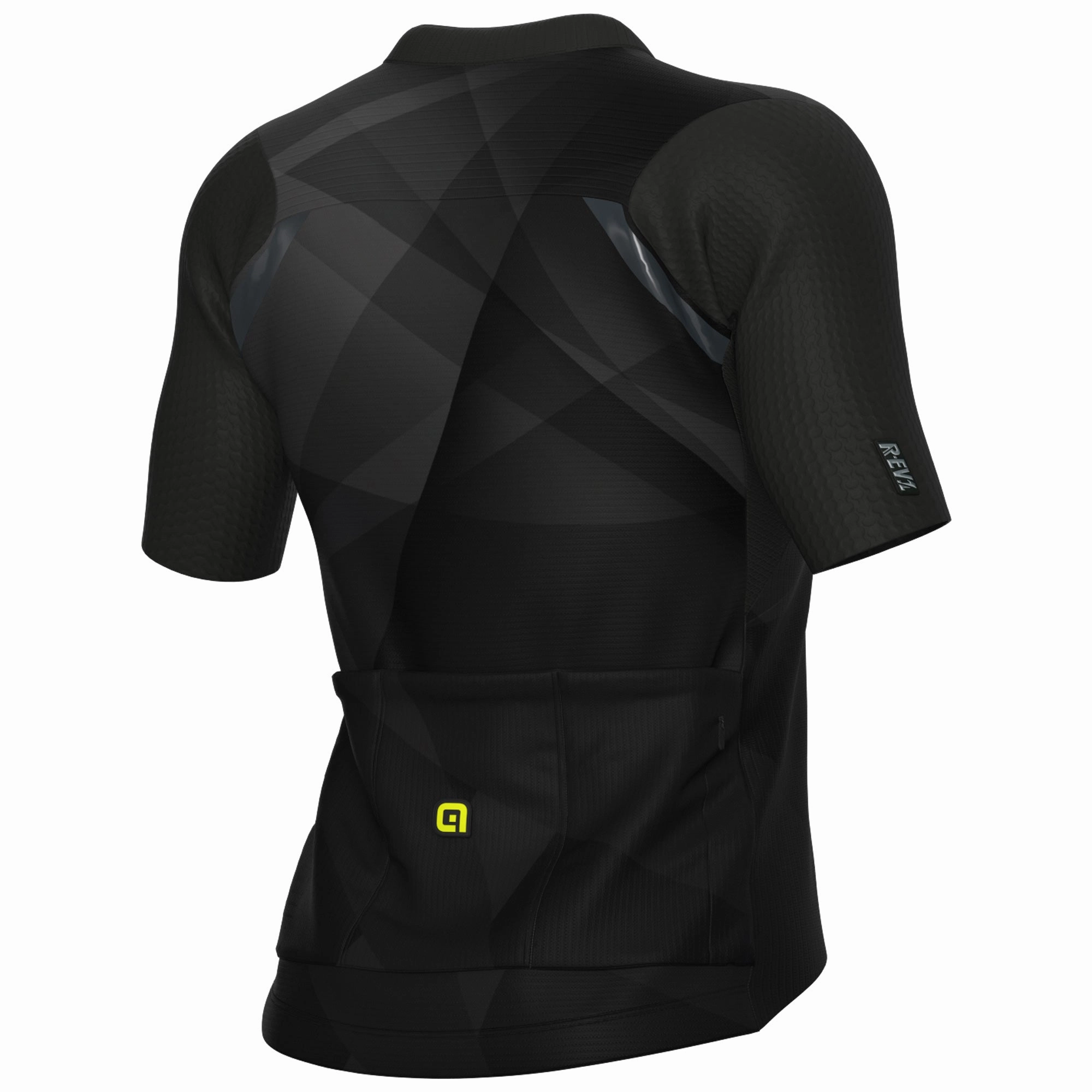 Ale R-EV1 Sprinter women jersey - Black