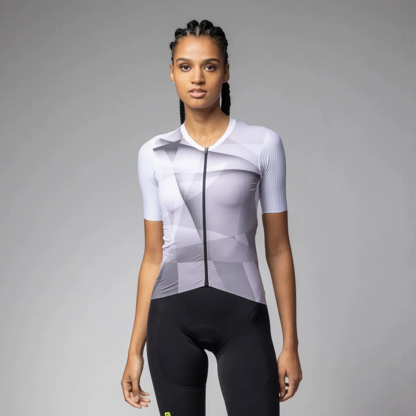 Ale R-EV1 Sprinter women jersey - White