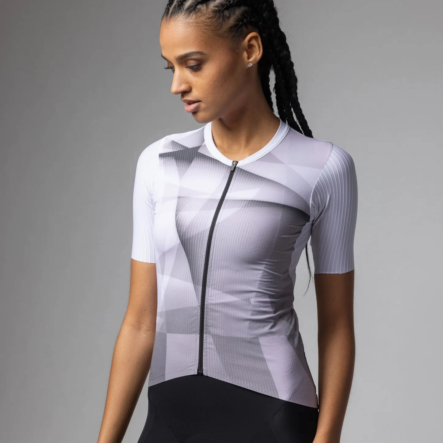 Ale R-EV1 Sprinter women jersey - White