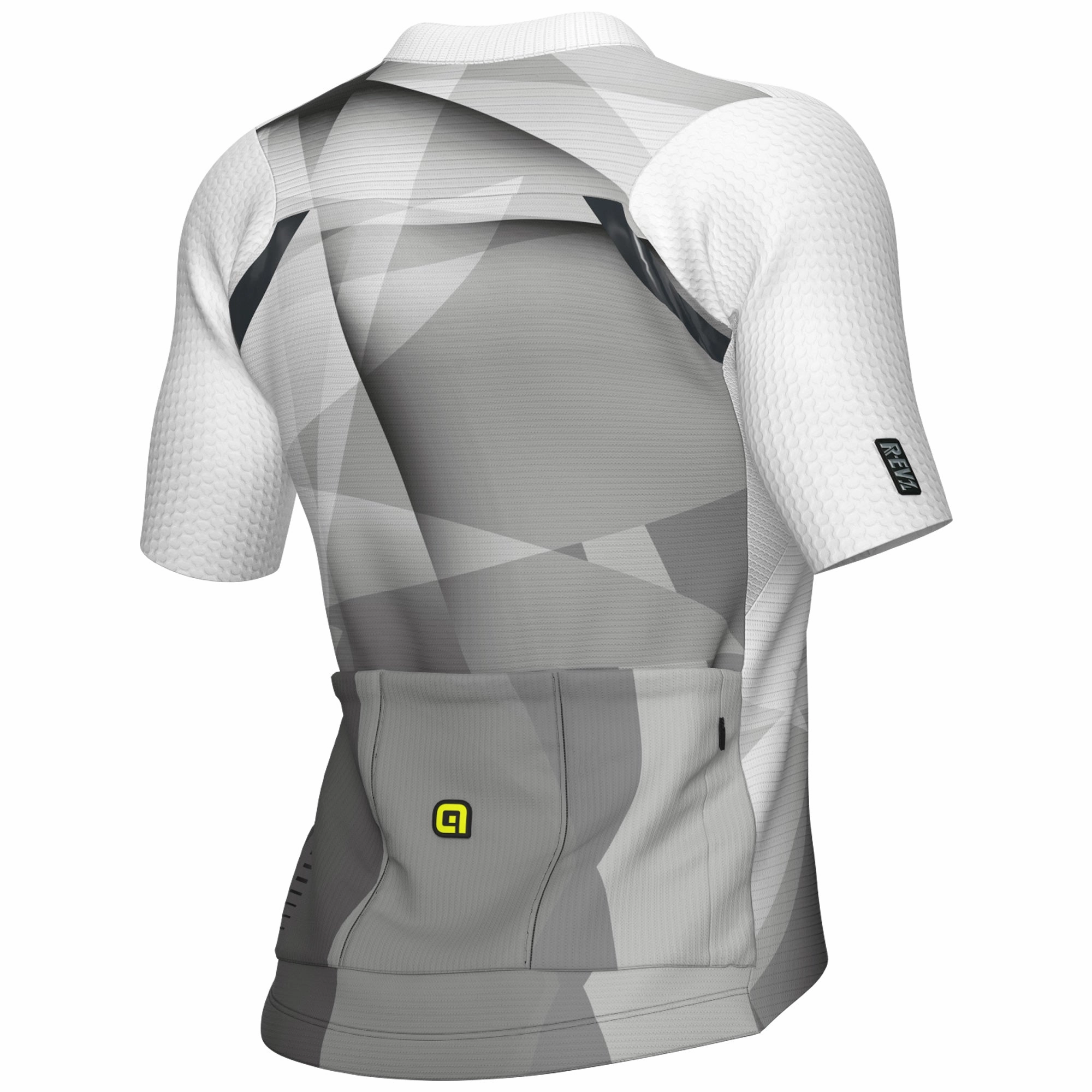 Ale R-EV1 Sprinter women jersey - White